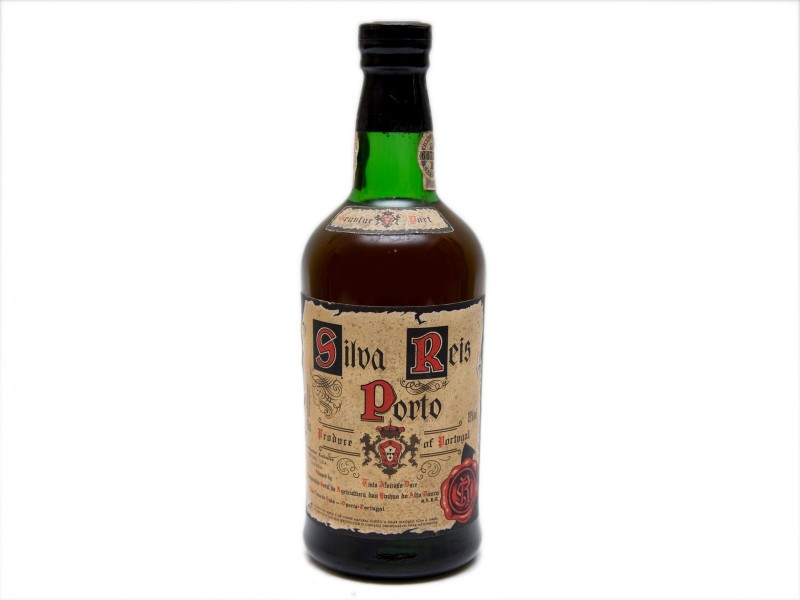 GARRAFA DE VINHO DO PORTO