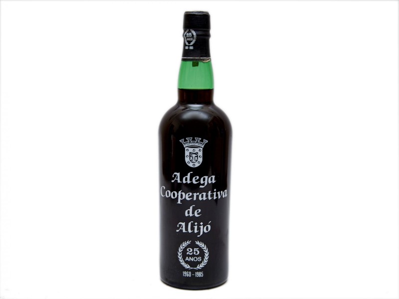 GARRAFA DE VINHO DO PORTO