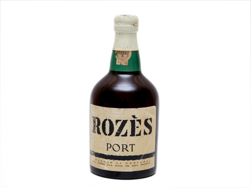 GARRAFA DE VINHO DO PORTO