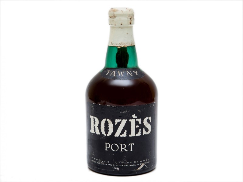 GARRAFA DE VINHO DO PORTO
