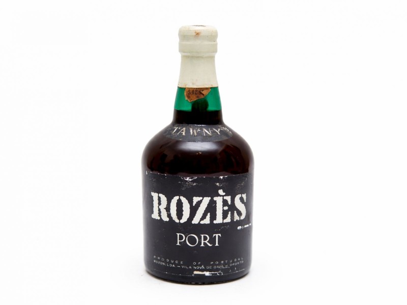 GARRAFA DE VINHO DO PORTO