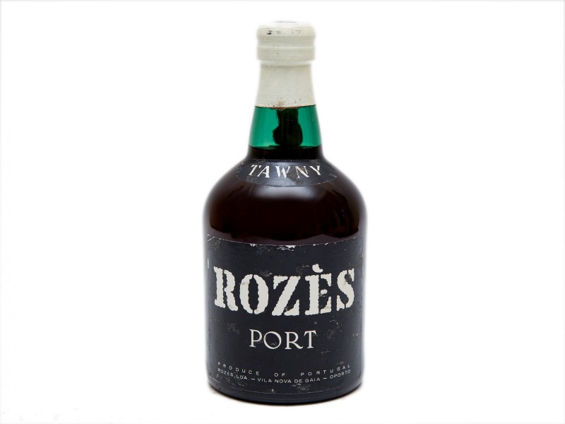 GARRAFA DE VINHO DO PORTO