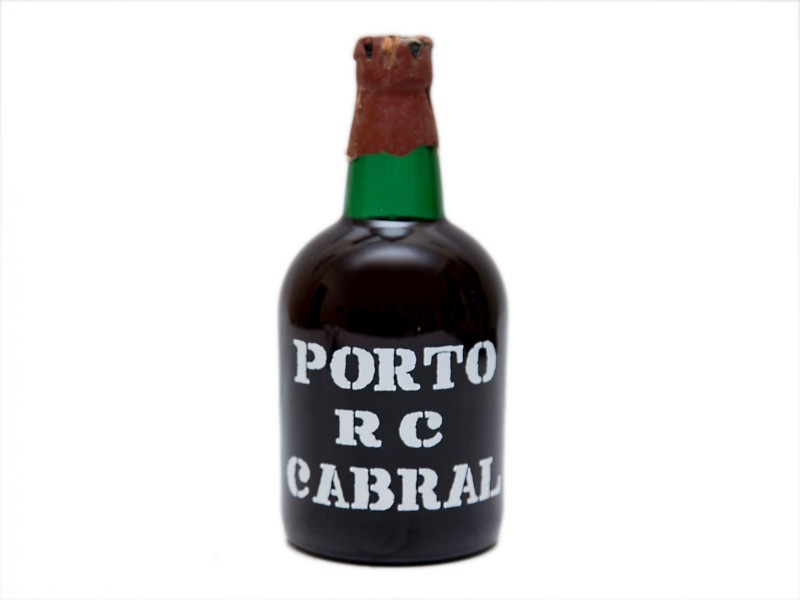 GARRAFA DE VINHO DO PORTO