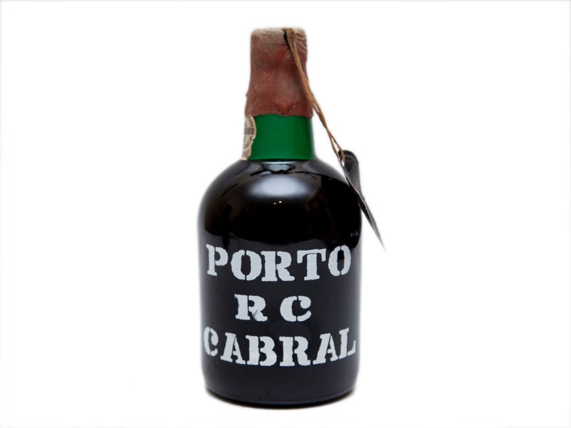 GARRAFA DE VINHO DO PORTO