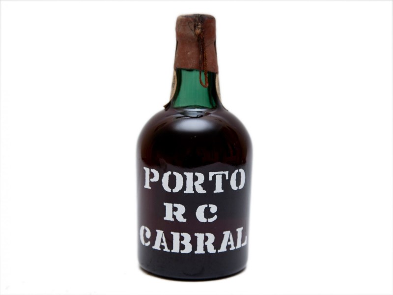 GARRAFA DE VINHO DO PORTO