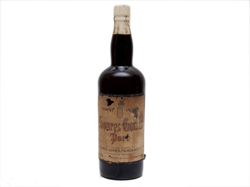 GARRAFA DE VINHO DO PORTO