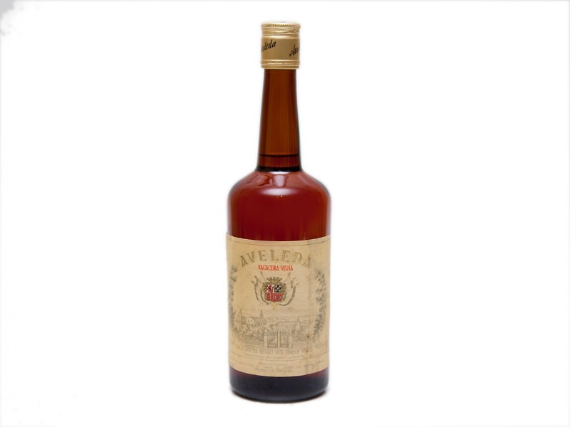 GARRAFA DE BAGACEIRA VELHA