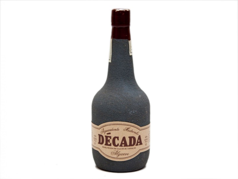 GARRAFA DE AGUARDENTE DE MEDRONHO