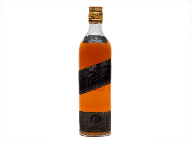 GARRAFA DE SCOTCH WHISKY