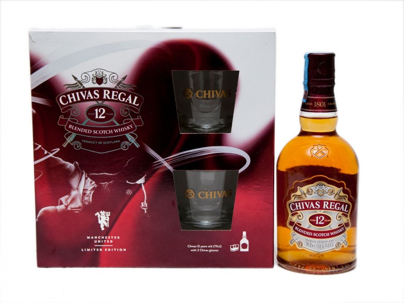 GARRAFA DE SCOTCH WHISKY