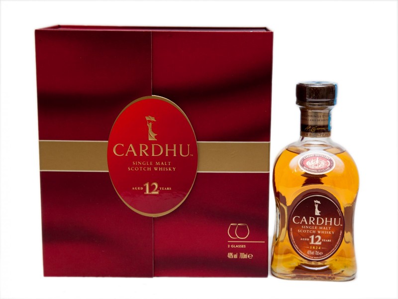 GARRAFA DE SCOTCH WHISKY