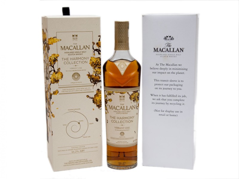 GARRAFA DE SCOTCH WHISKY