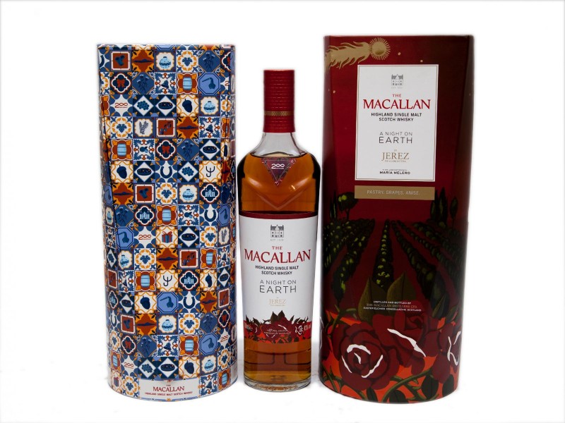 GARRAFA DE SCOTCH WHISKY