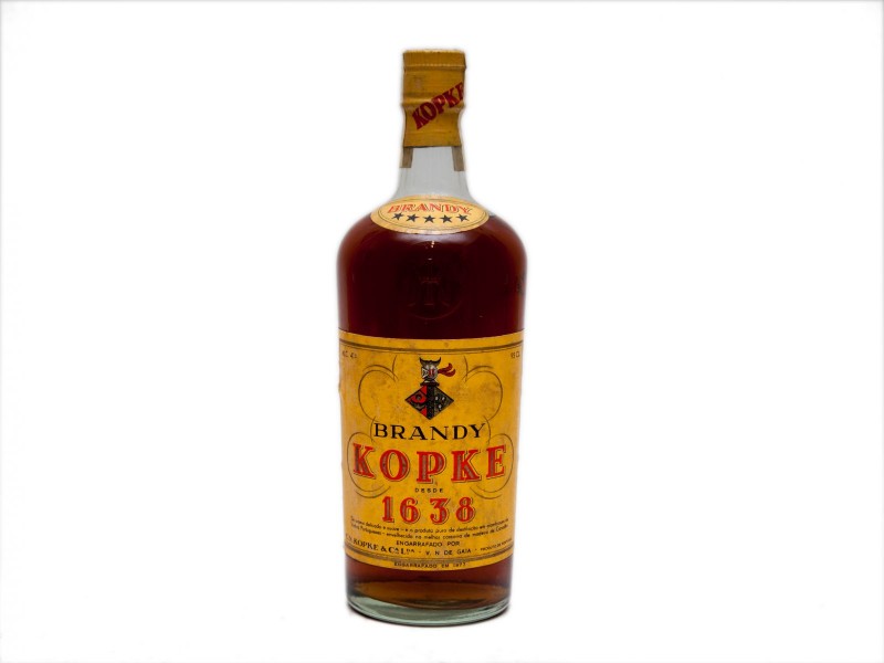 GARRAFA DE BRANDY