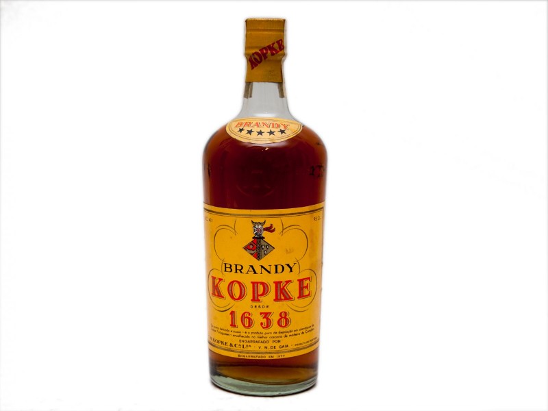 GARRAFA DE BRANDY