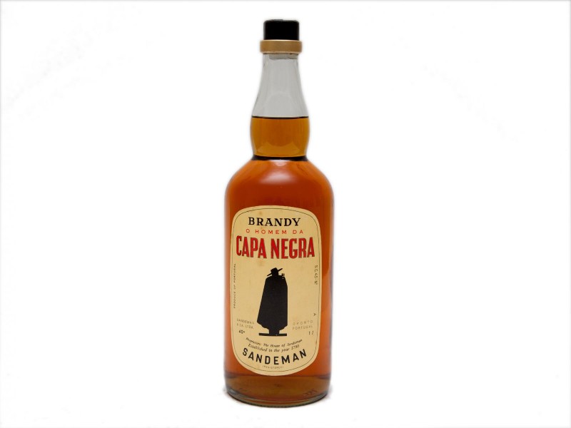 GARRAFA DE BRANDY
