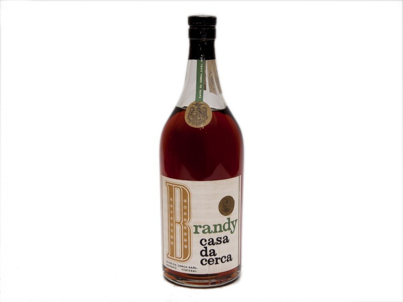GARRAFA DE BRANDY