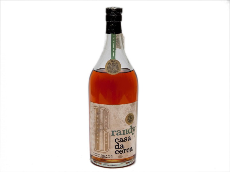 GARRAFA DE BRANDY
