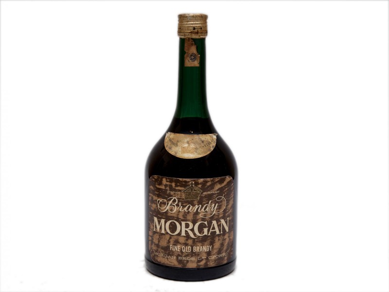 GARRAFA DE BRANDY