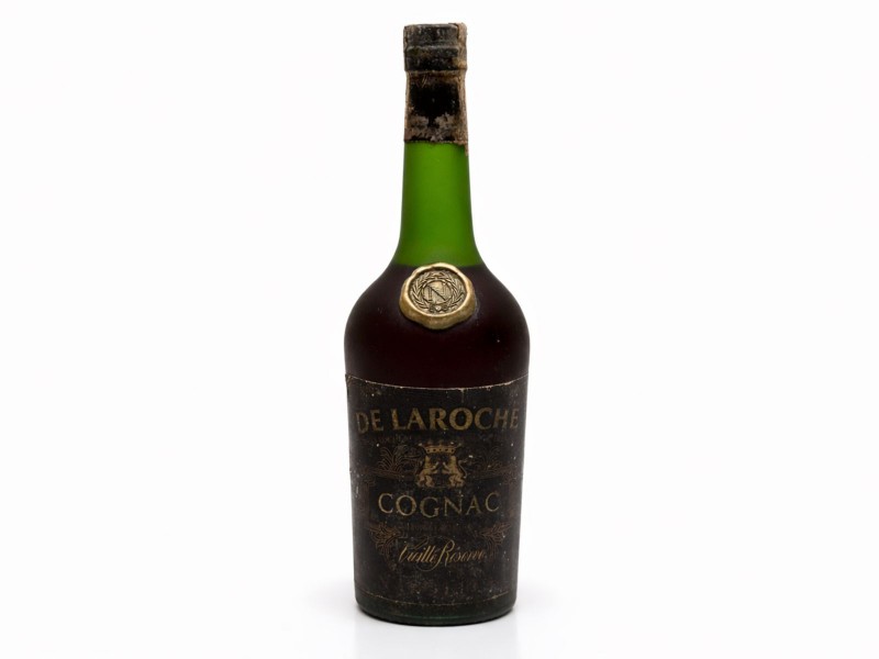 GARRAFA DE COGNAC