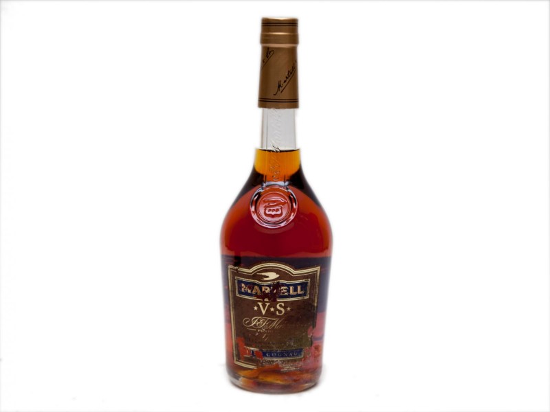 GARRAFA DE COGNAC