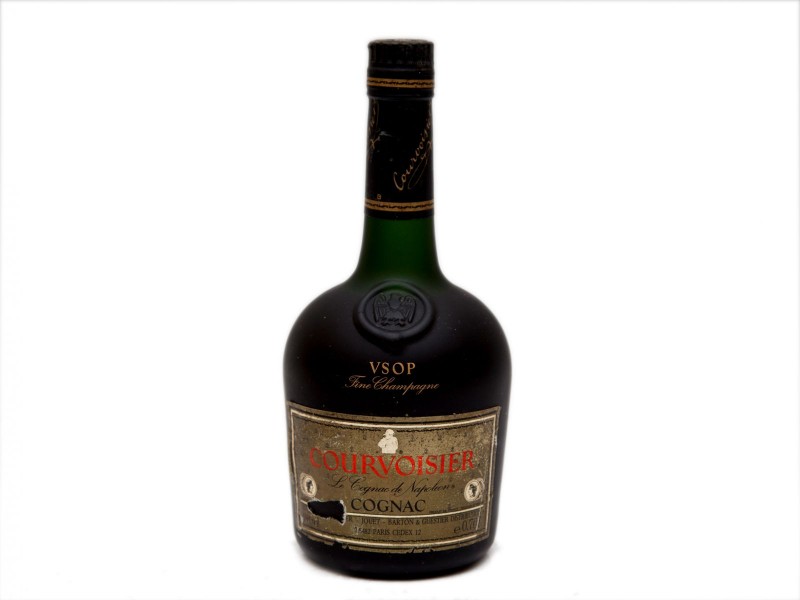 GARRAFA DE COGNAC
