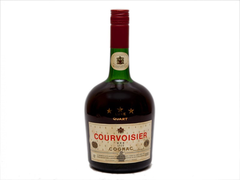 GARRAFA DE COGNAC