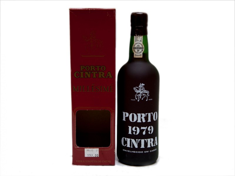 GARRAFA DE VINHO DO PORTO