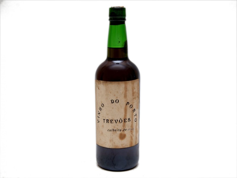 GARRAFA DE VINHO DO PORTO