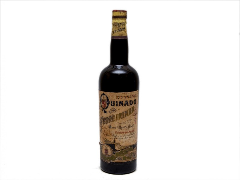 GARRAFA DE VINHO DO PORTO
