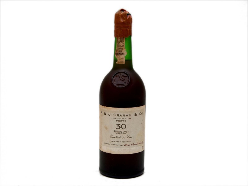 GARRAFA DE VINHO DO PORTO