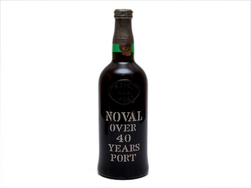 GARRAFA DE VINHO DO PORTO