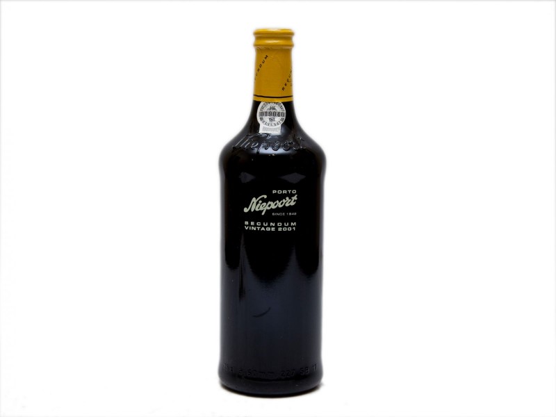 GARRAFA DE VINHO DO PORTO