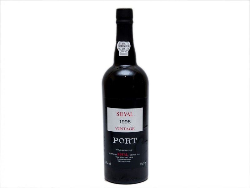 GARRAFA DE VINHO DO PORTO