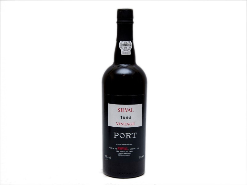 GARRAFA DE VINHO DO PORTO