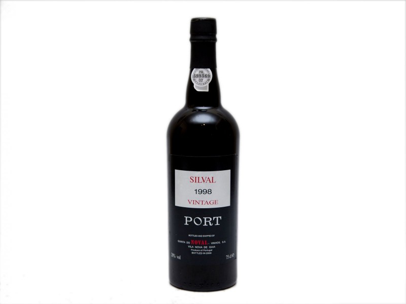 GARRAFA DE VINHO DO PORTO