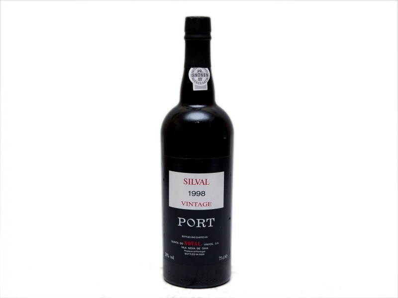 GARRAFA DE VINHO DO PORTO