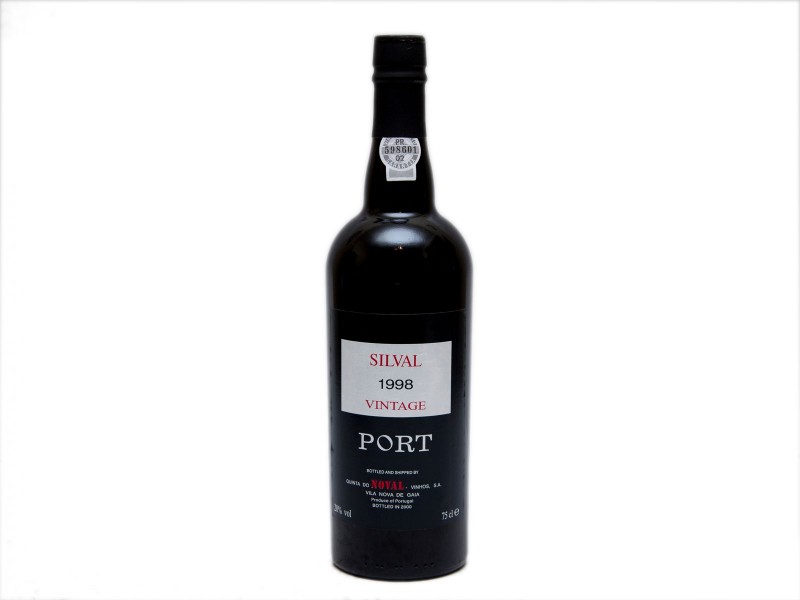 GARRAFA DE VINHO DO PORTO
