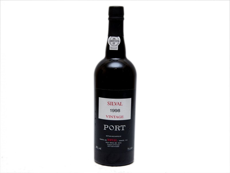 GARRAFA DE VINHO DO PORTO