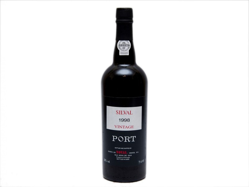 GARRAFA DE VINHO DO PORTO