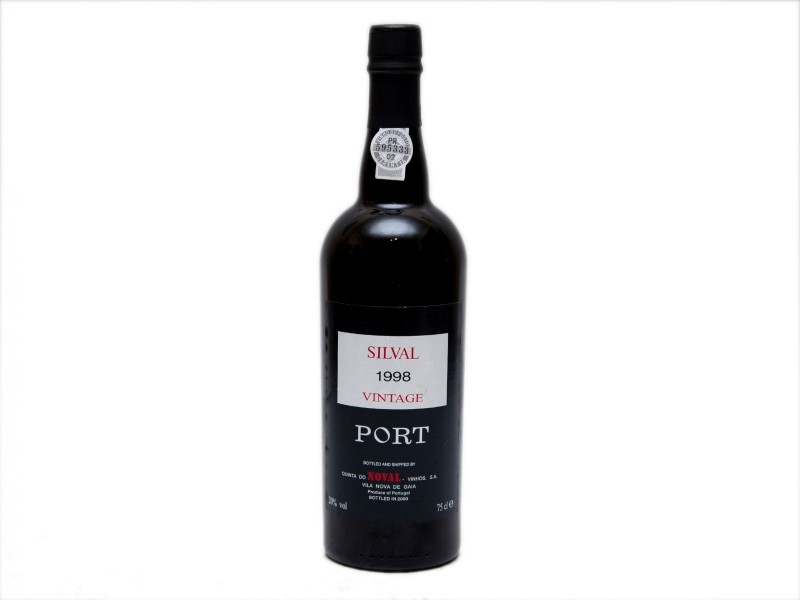 GARRAFA DE VINHO DO PORTO