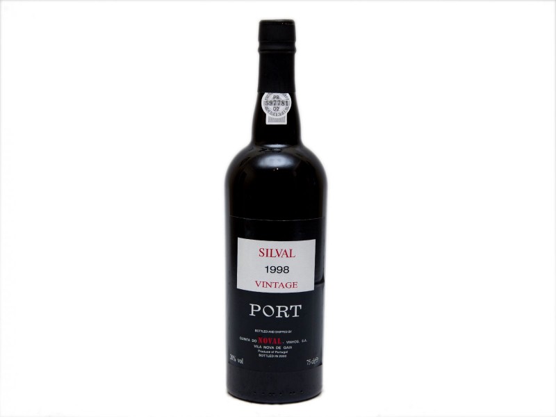 GARRAFA DE VINHO DO PORTO