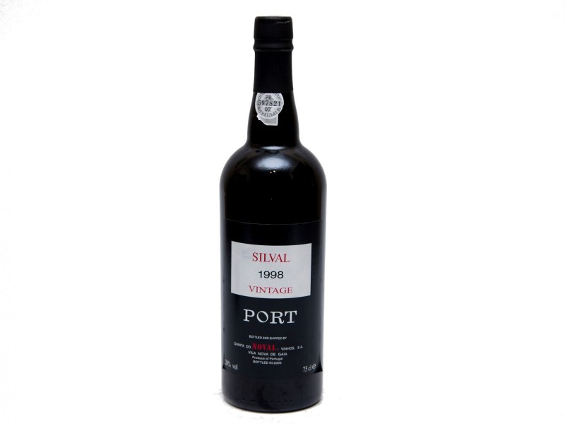GARRAFA DE VINHO DO PORTO