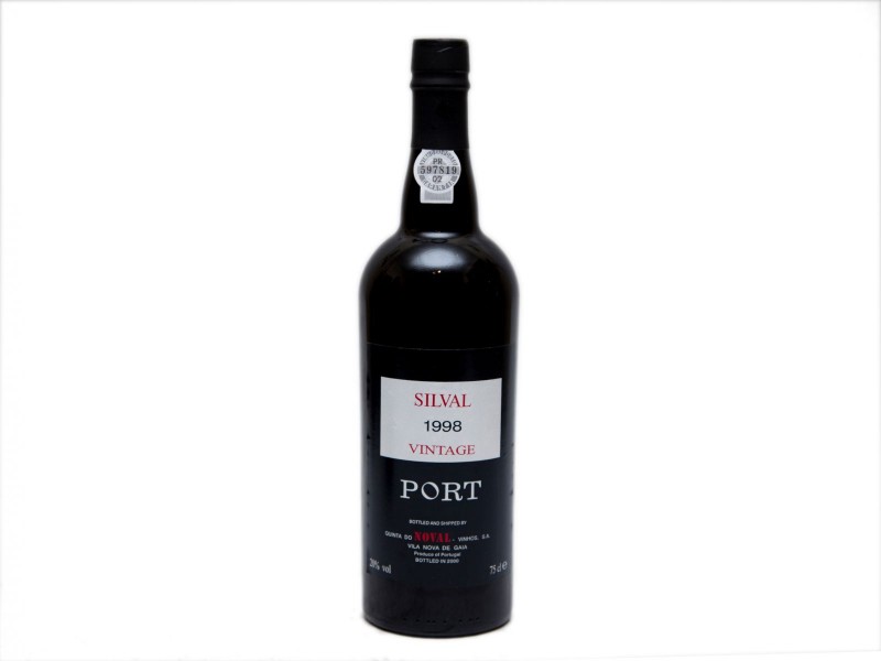 GARRAFA DE VINHO DO PORTO