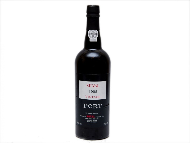 GARRAFA DE VINHO DO PORTO