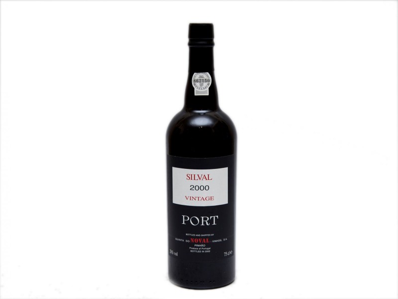 GARRAFA DE VINHO DO PORTO