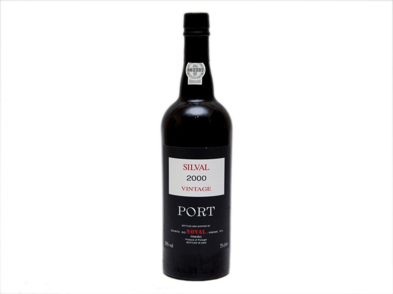GARRAFA DE VINHO DO PORTO