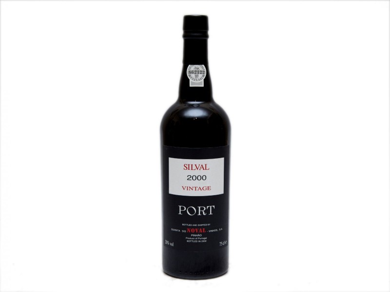 GARRAFA DE VINHO DO PORTO