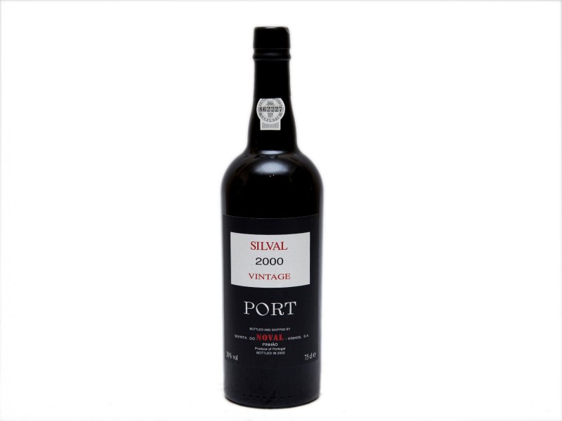 GARRAFA DE VINHO DO PORTO