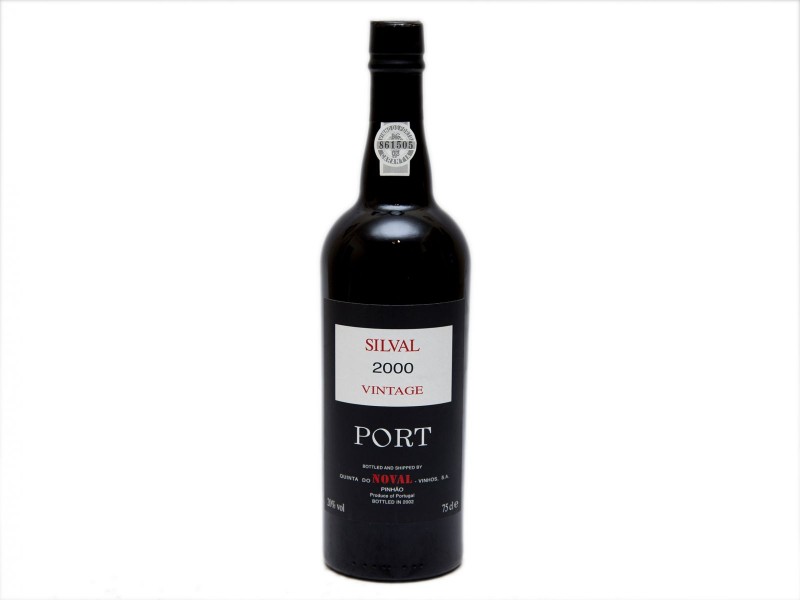 GARRAFA DE VINHO DO PORTO